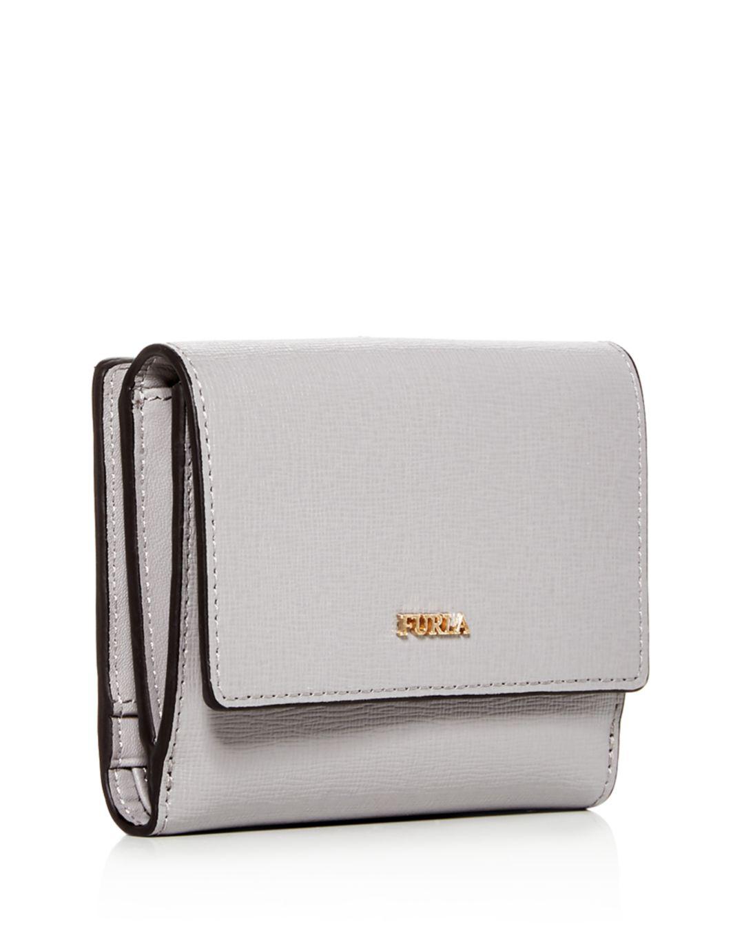 furla mini wallet
