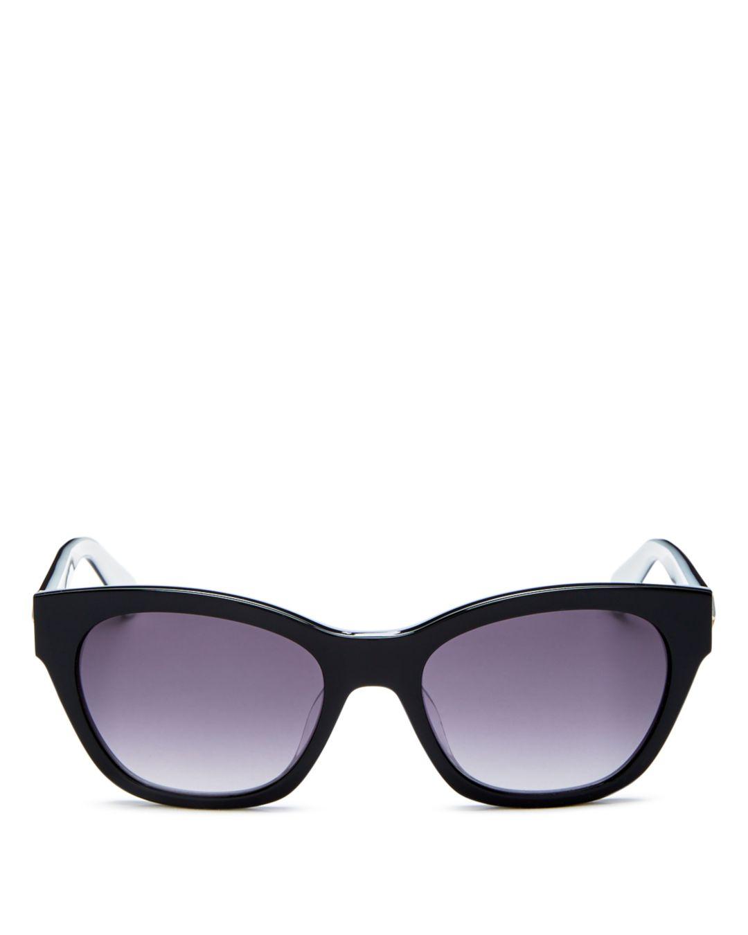 Kate Spade Women's Jerri Square Sunglasses Lyst