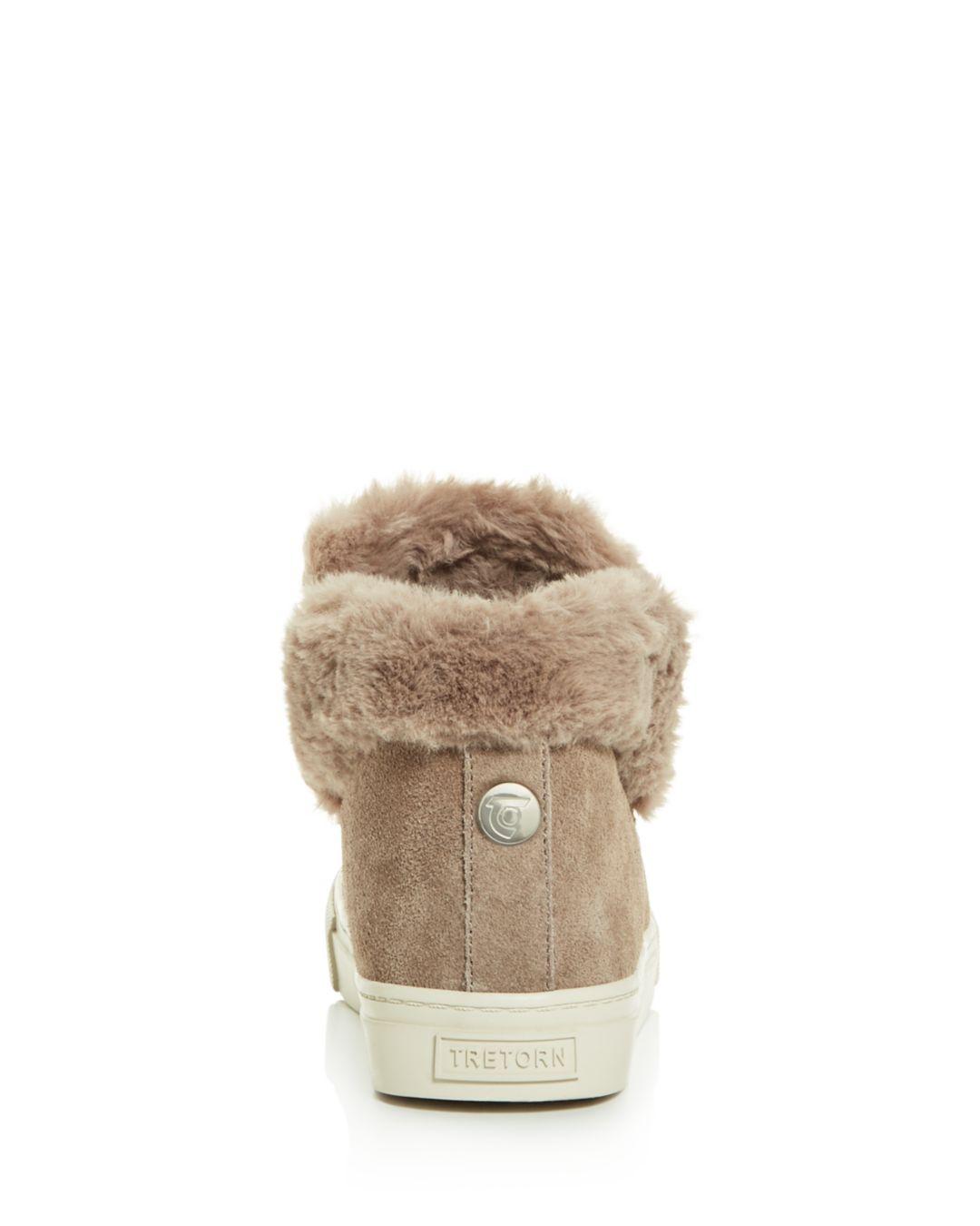 tretorn maggie high top