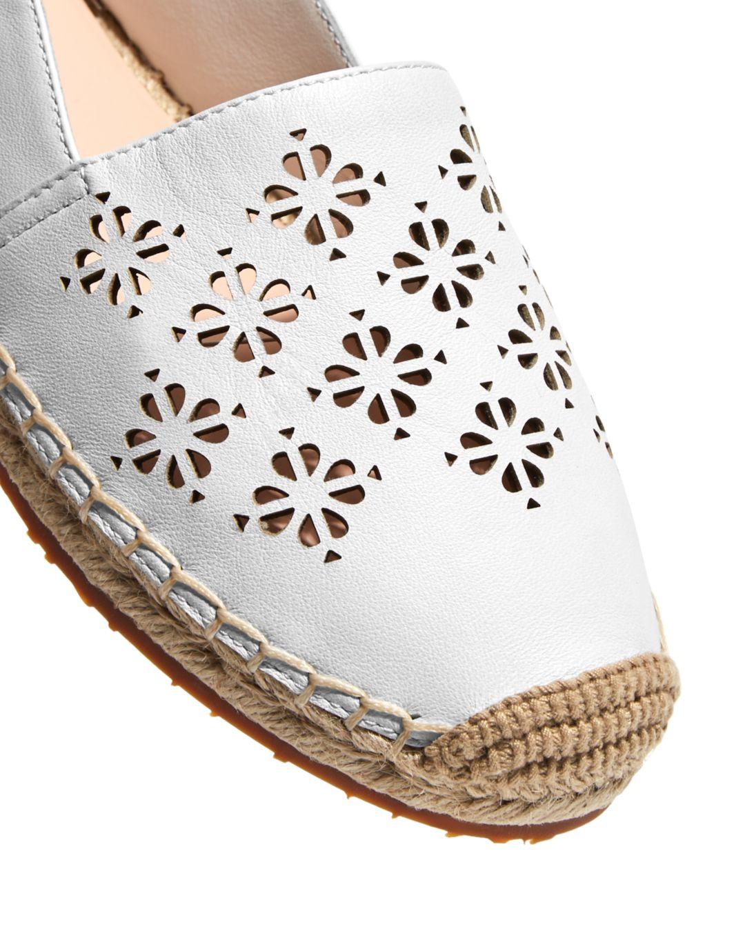 kate spade garcia espadrille flat