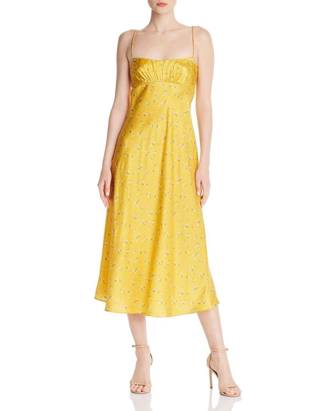 bec and bridge only in paris slip dress
