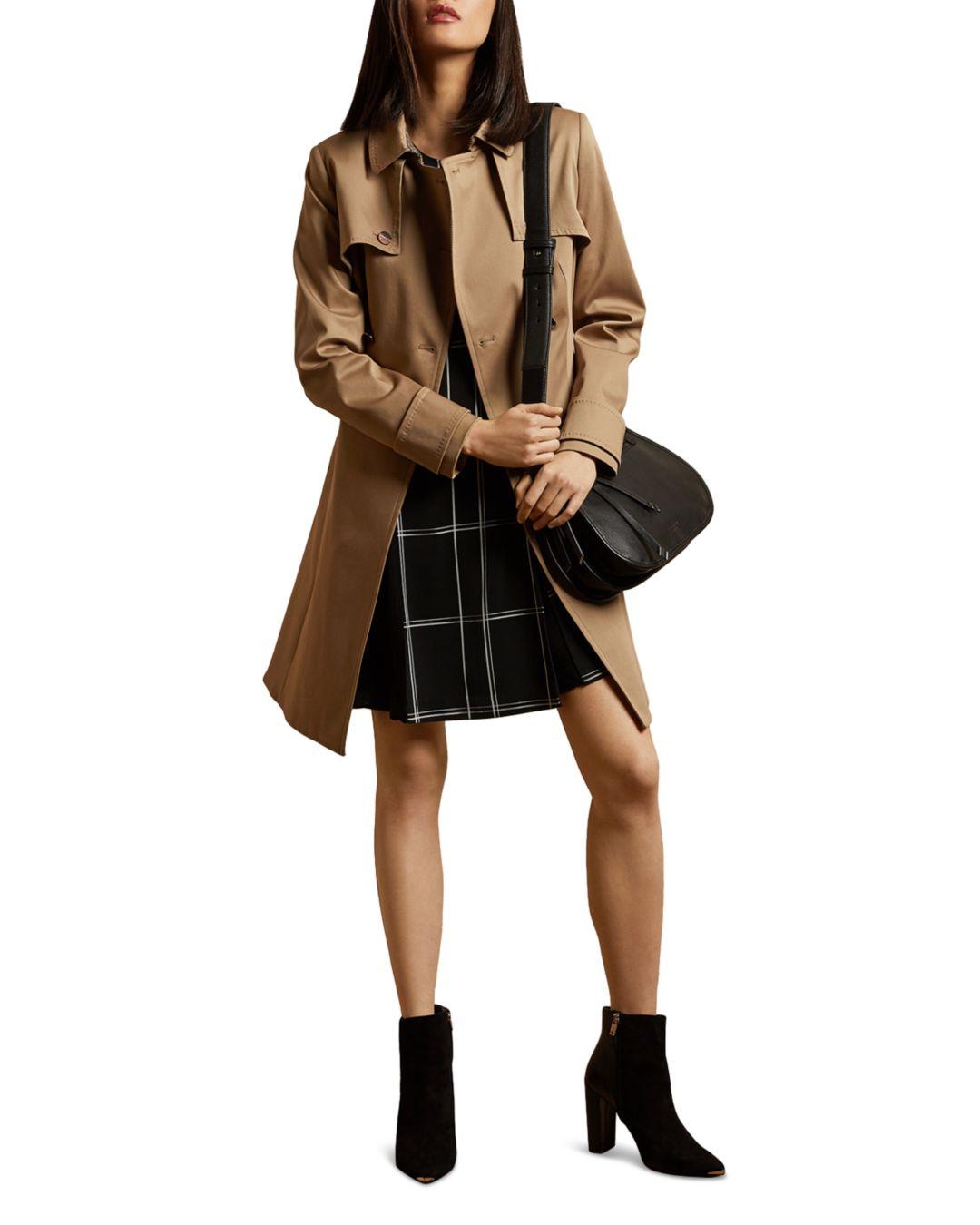 ted baker mac coat
