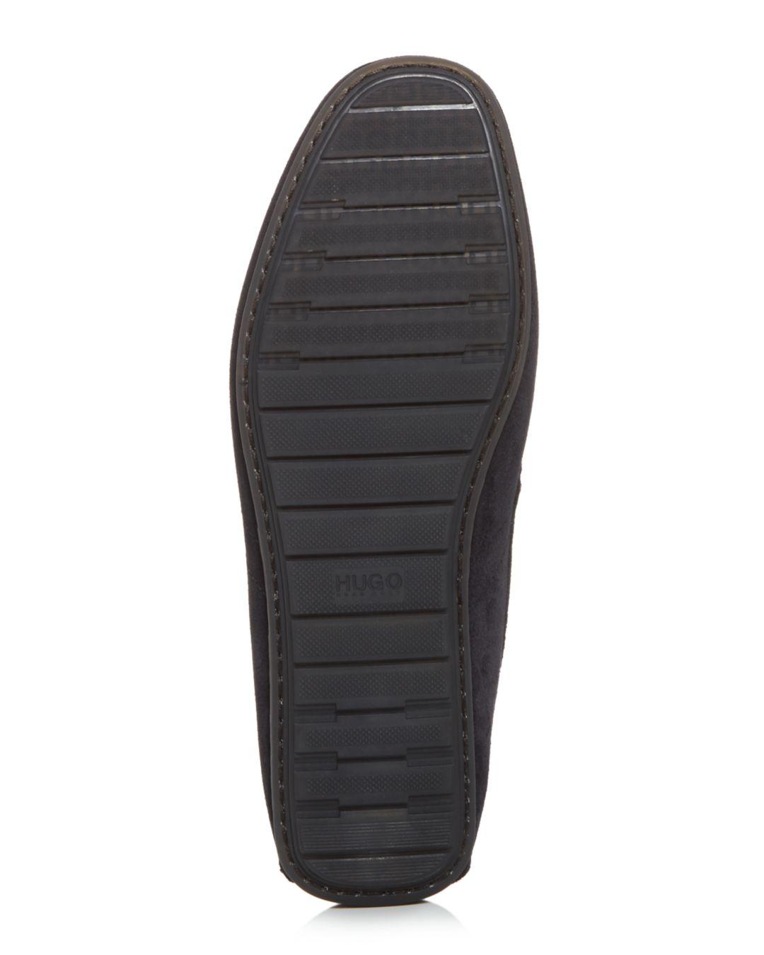 hugo boss dandy loafers