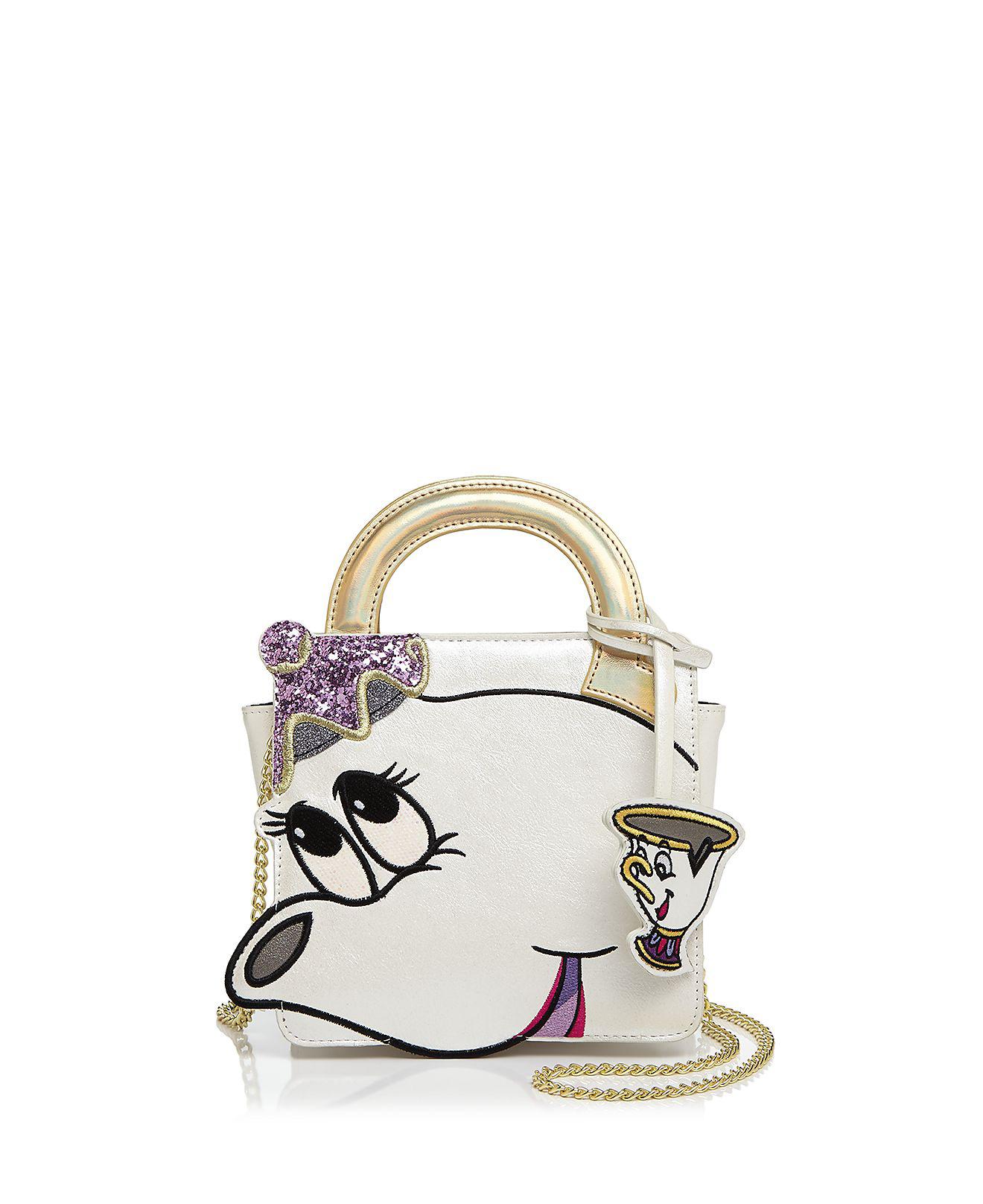 mrs potts handbag