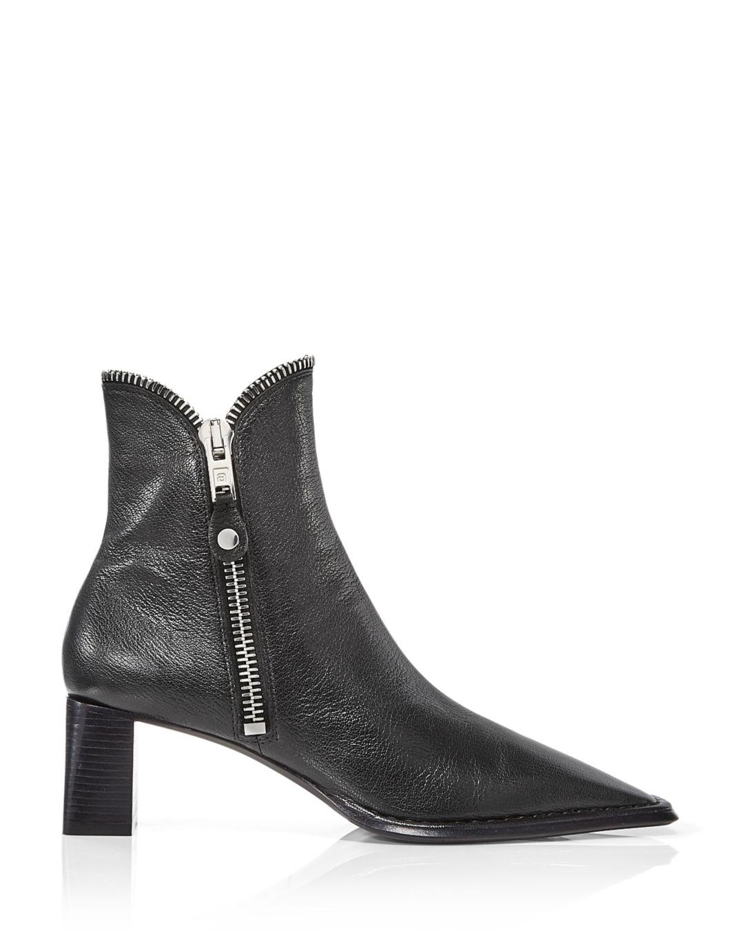 alexander wang lane boots