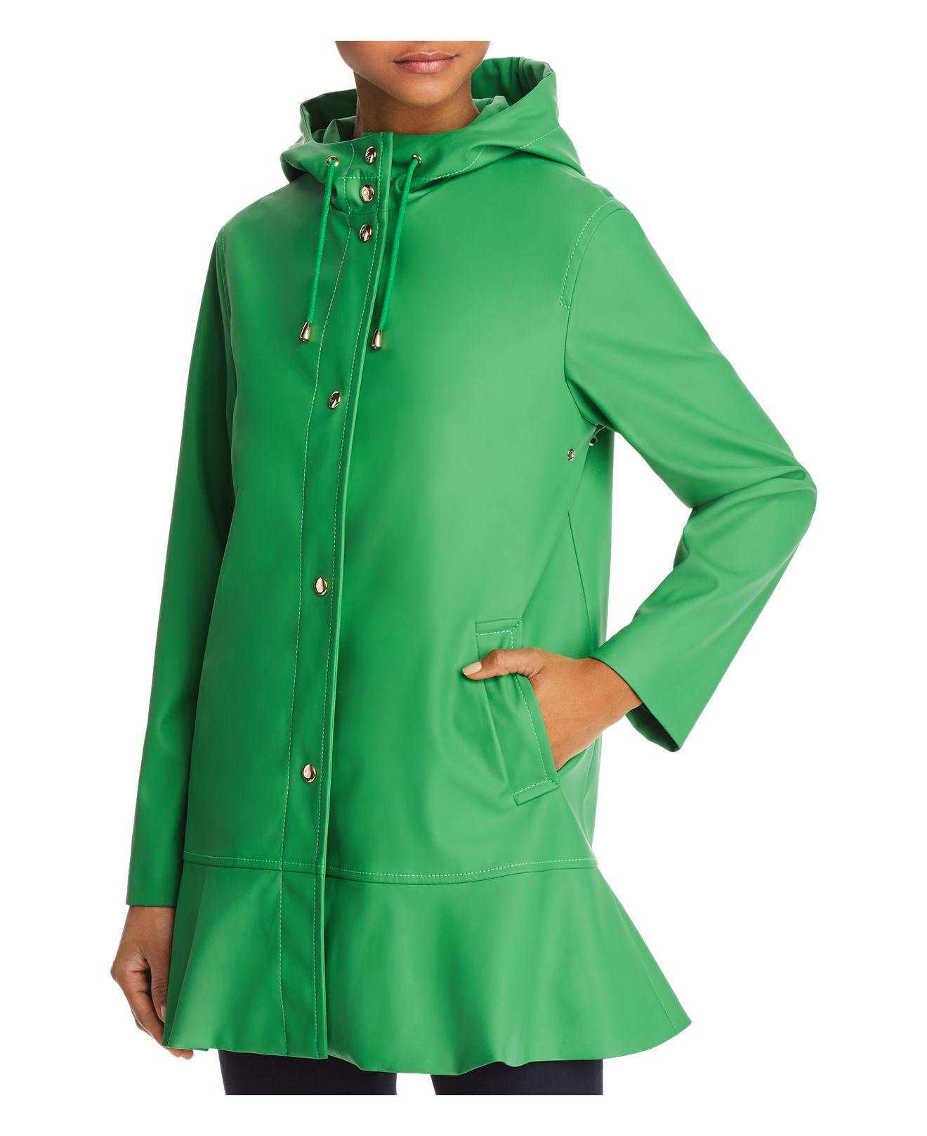 kate spade rain jacket