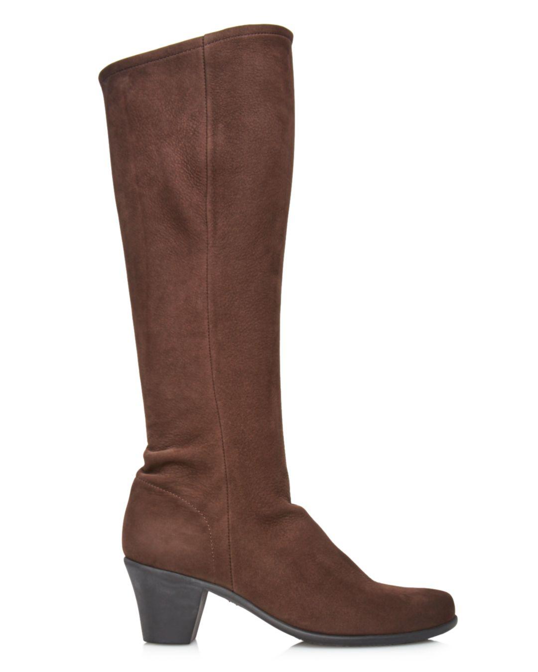 arche tall boots