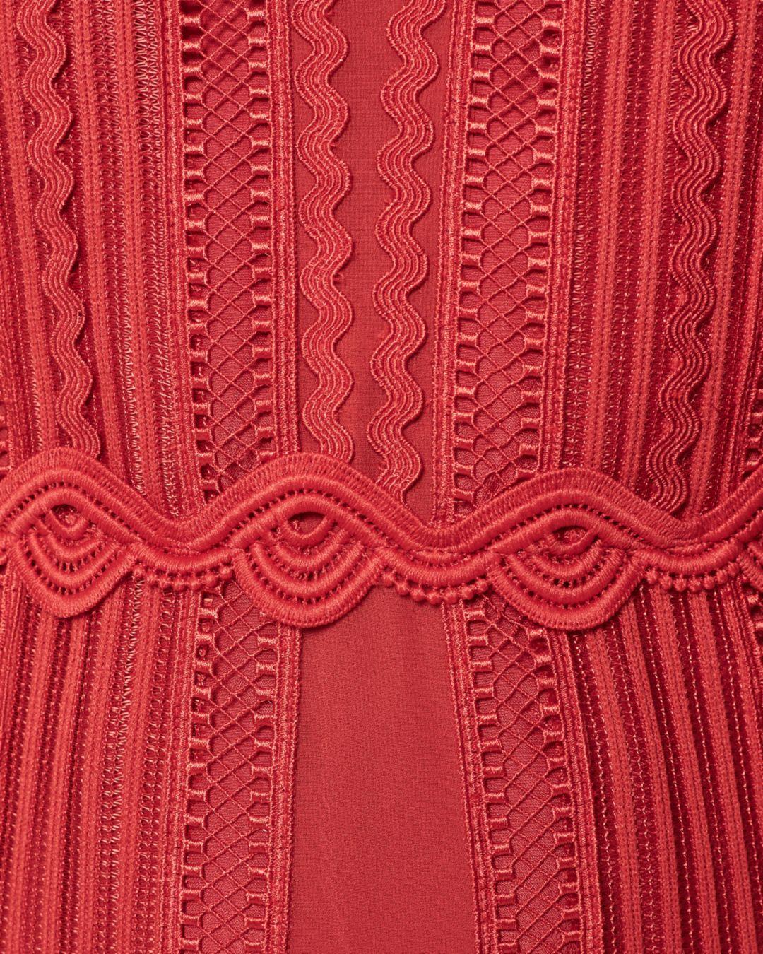 reiss freya dress