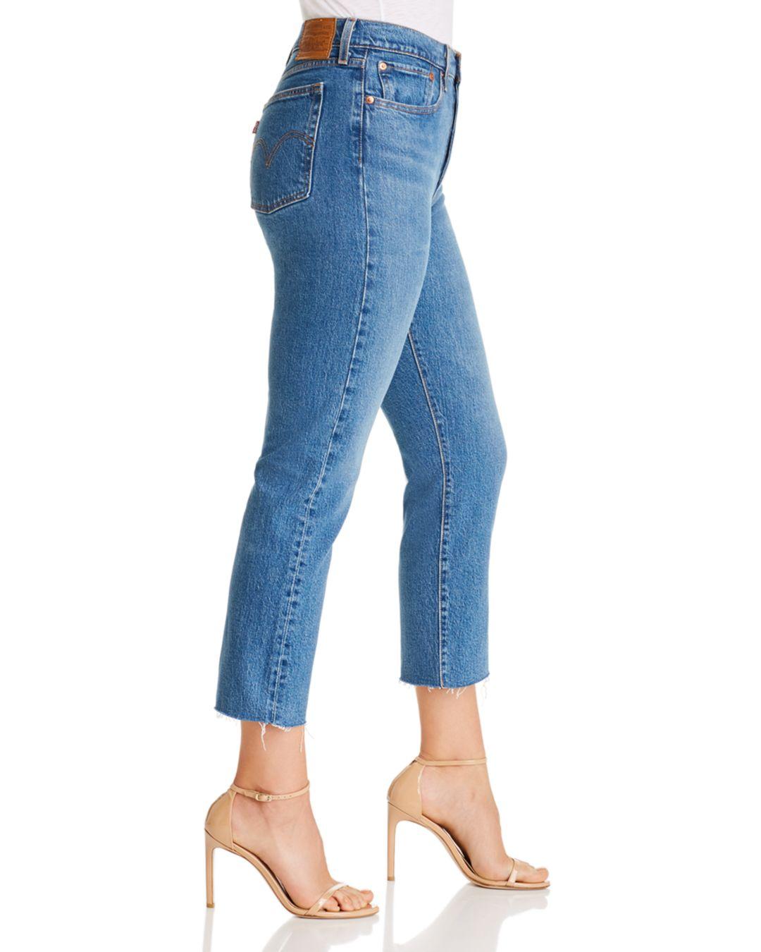 levis wedgie jeans love triangle