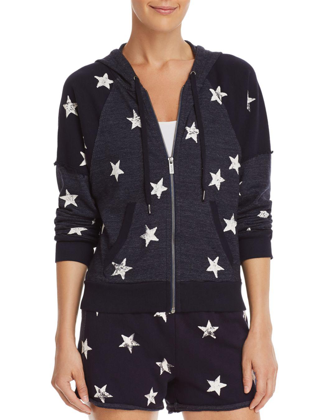 Splendid star sweatshirt Clearance
