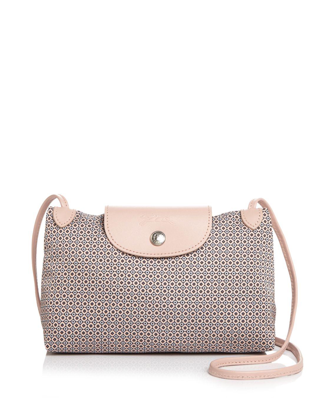 longchamp dandy print