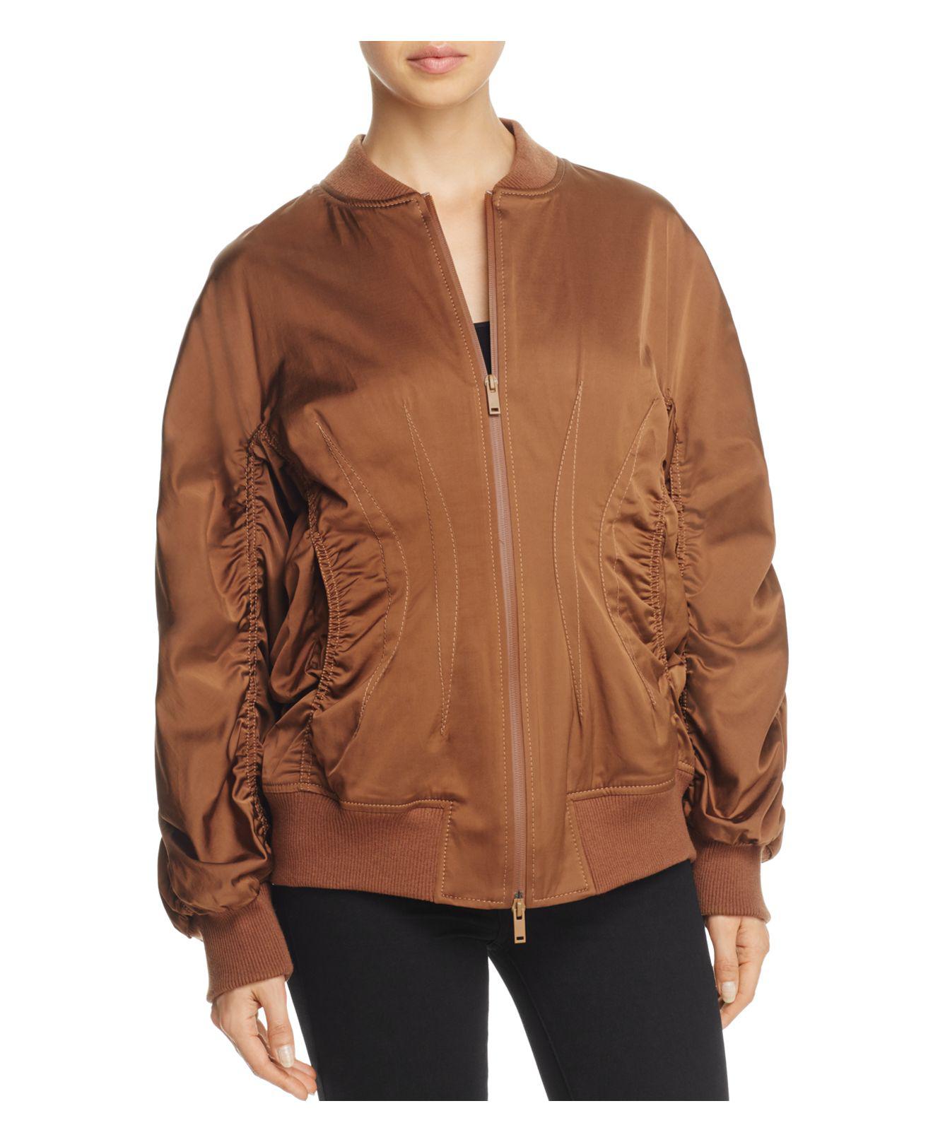 donna bomber jacket