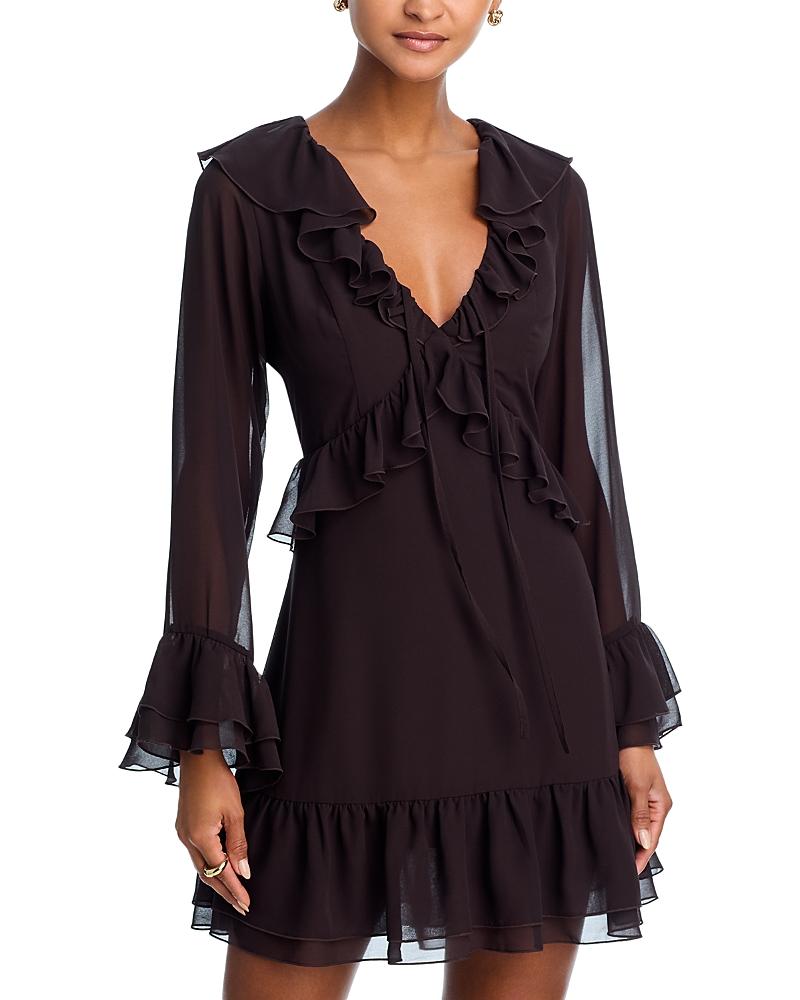 Aqua Long Sleeve Dresses for Women | Lyst