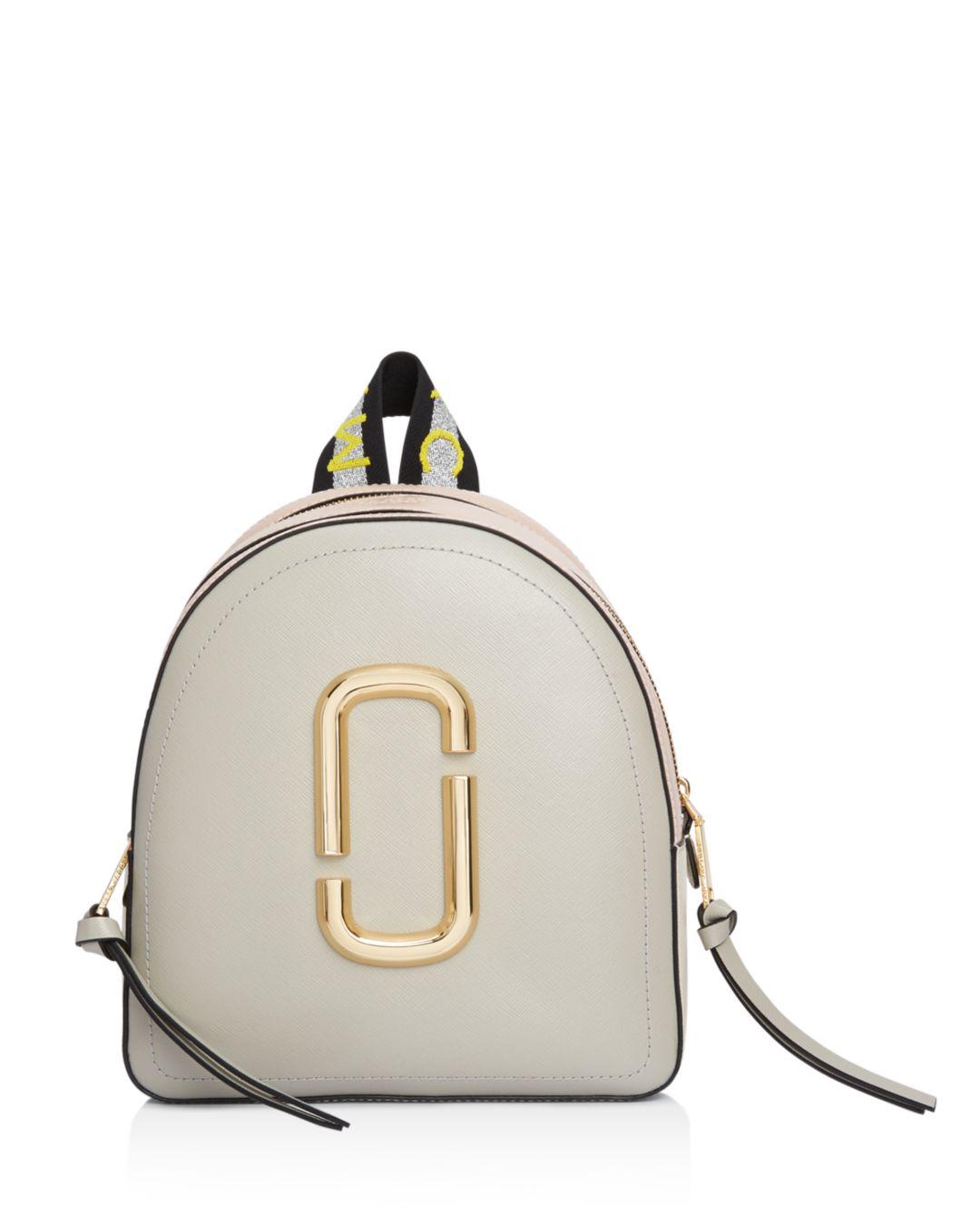 Marc jacobs mini packshot backpack sale