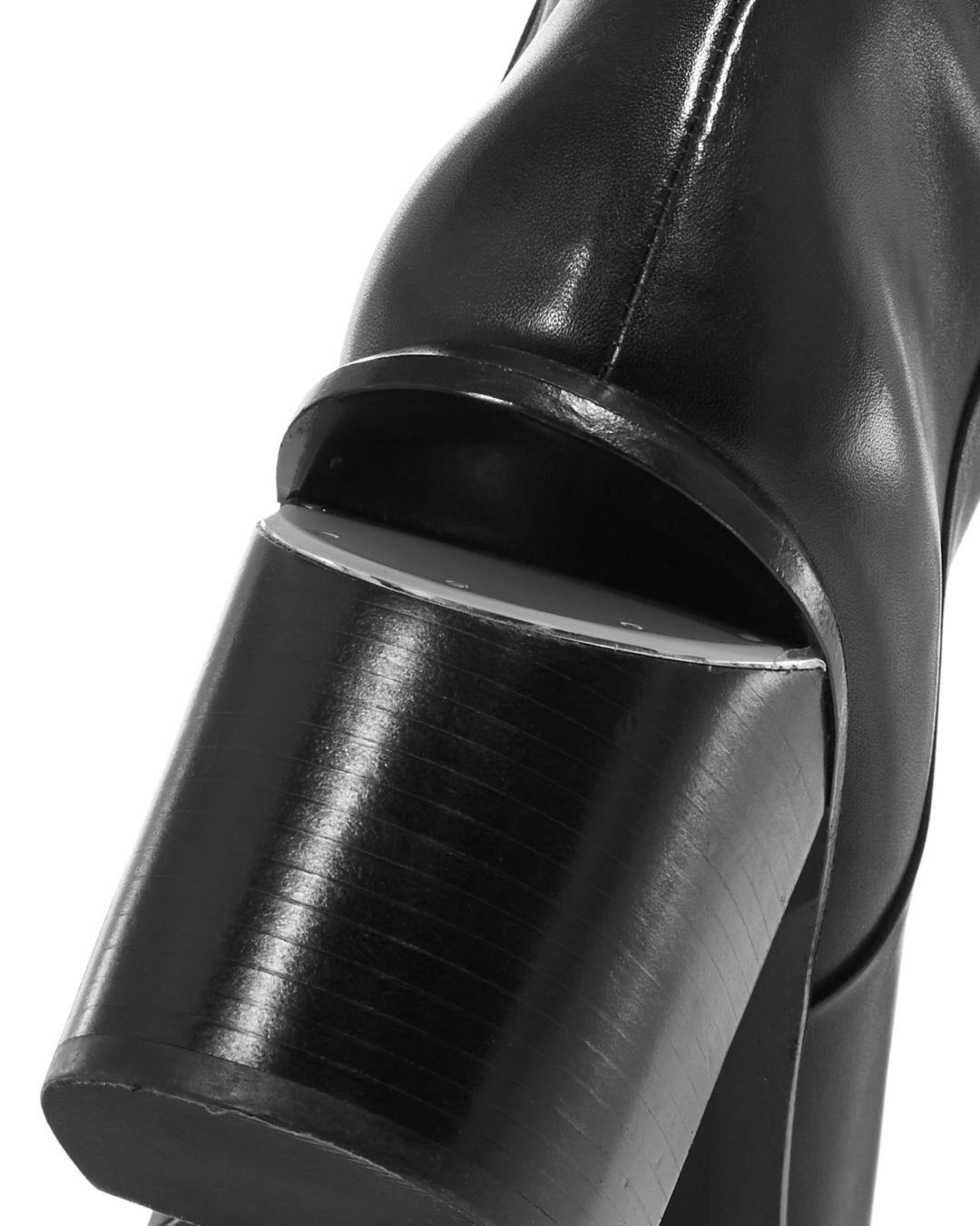 alexander wang anna bootie sale