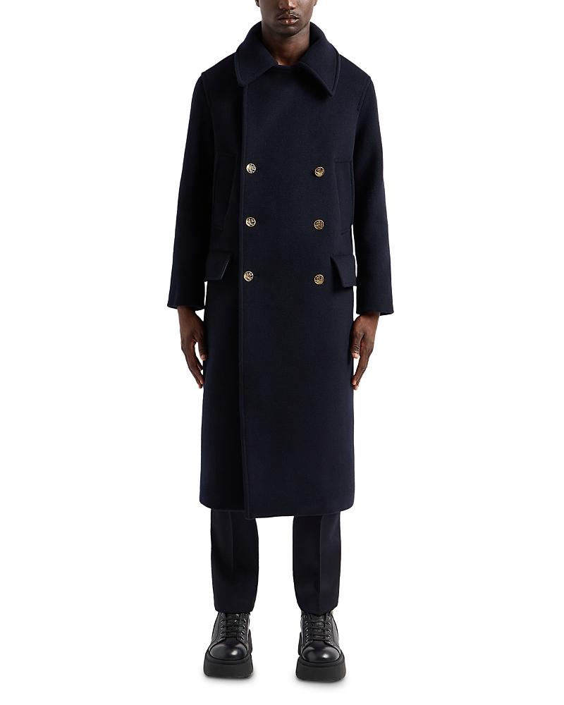 Emporio Armani Long coats and winter coats for Men | Online