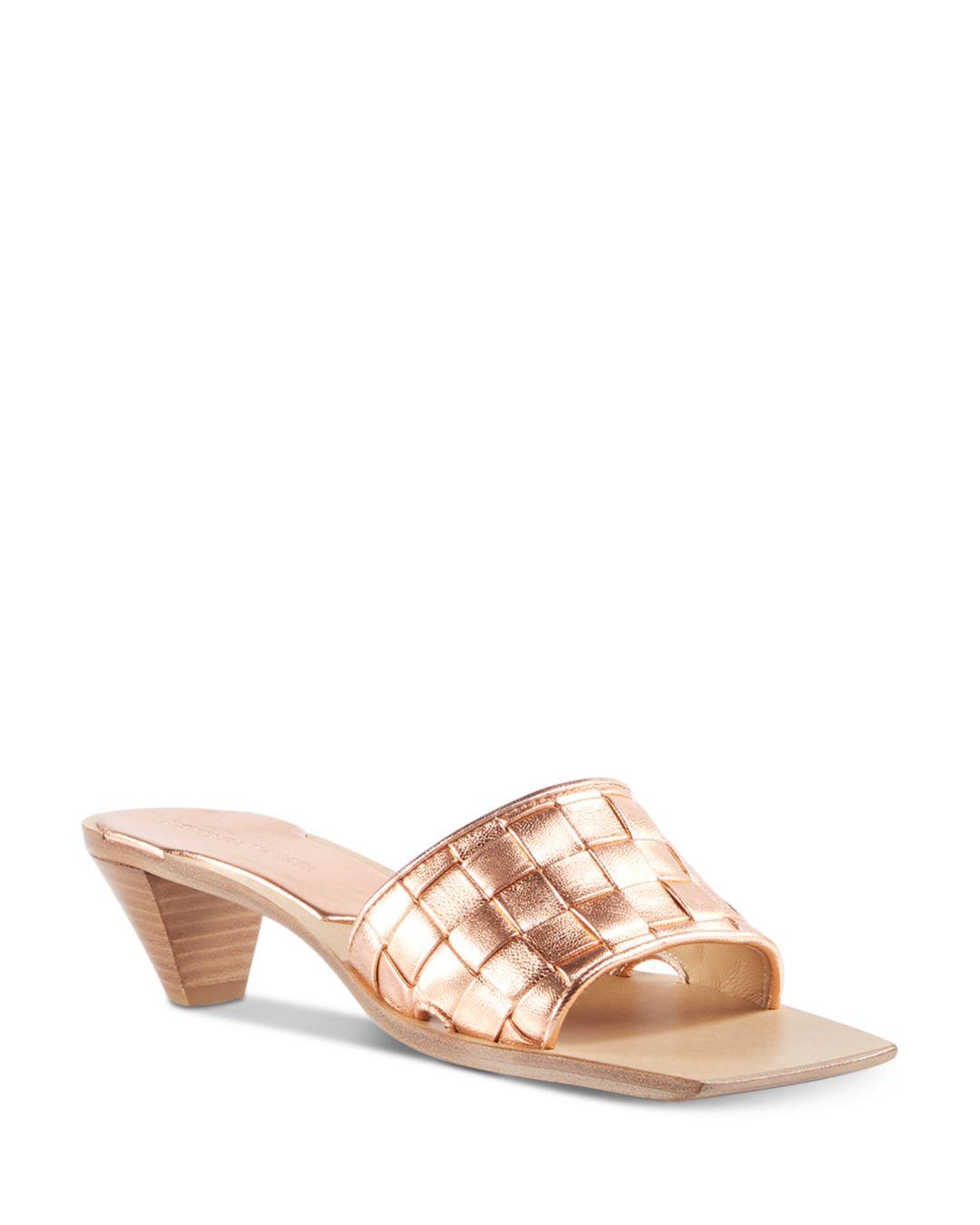 bottega veneta women's slides