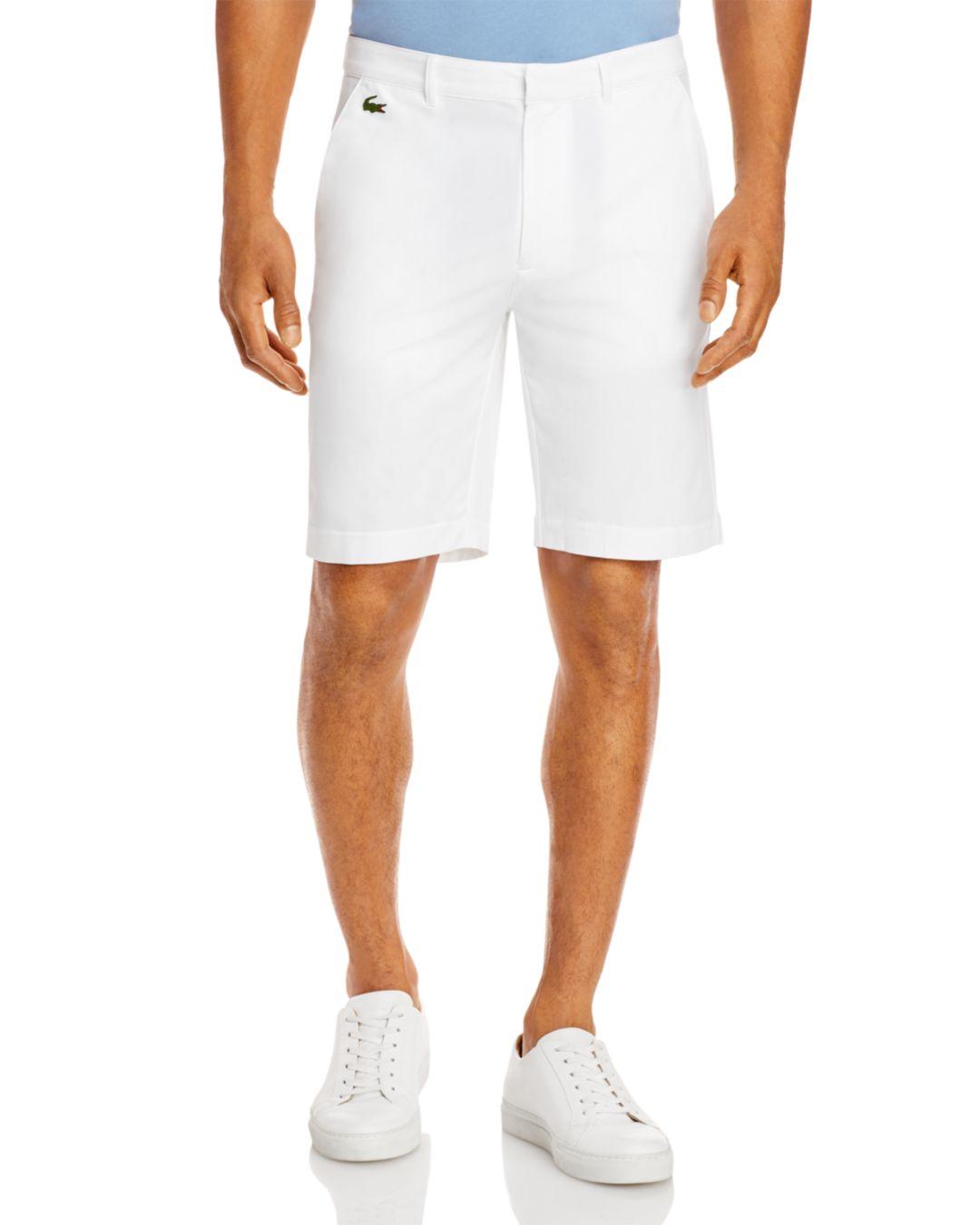 Lacoste Sport Golf Bermuda Short With 