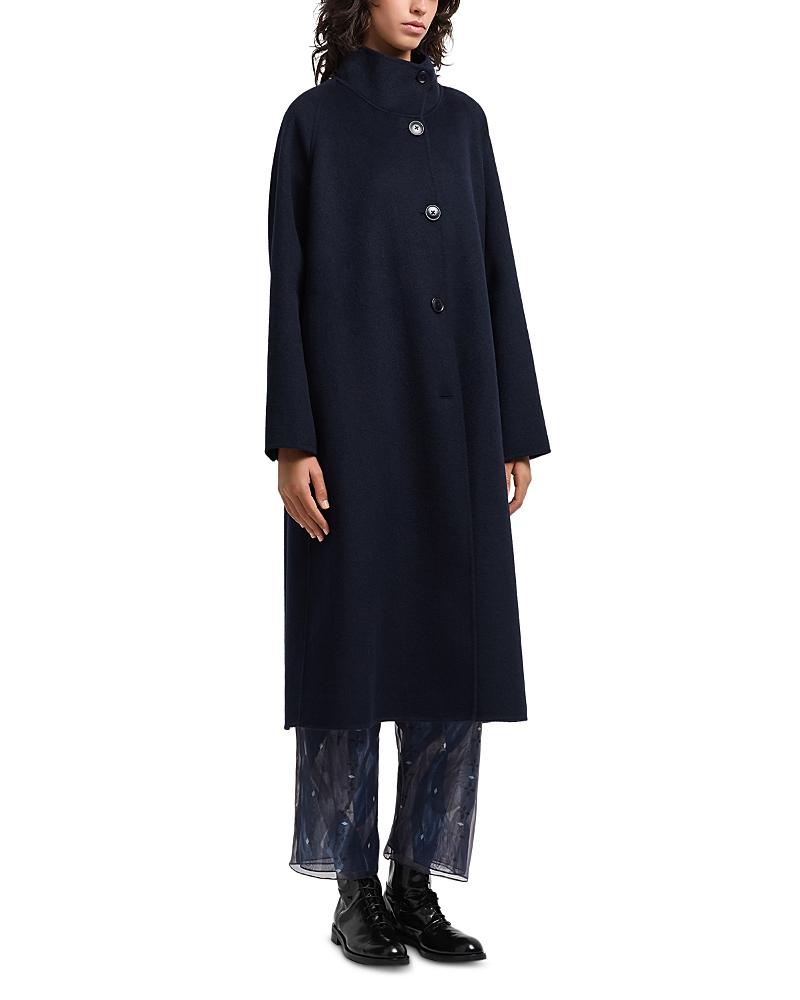 Emporio Armani Coats for Women | Online Sale up to 62% off | Lyst