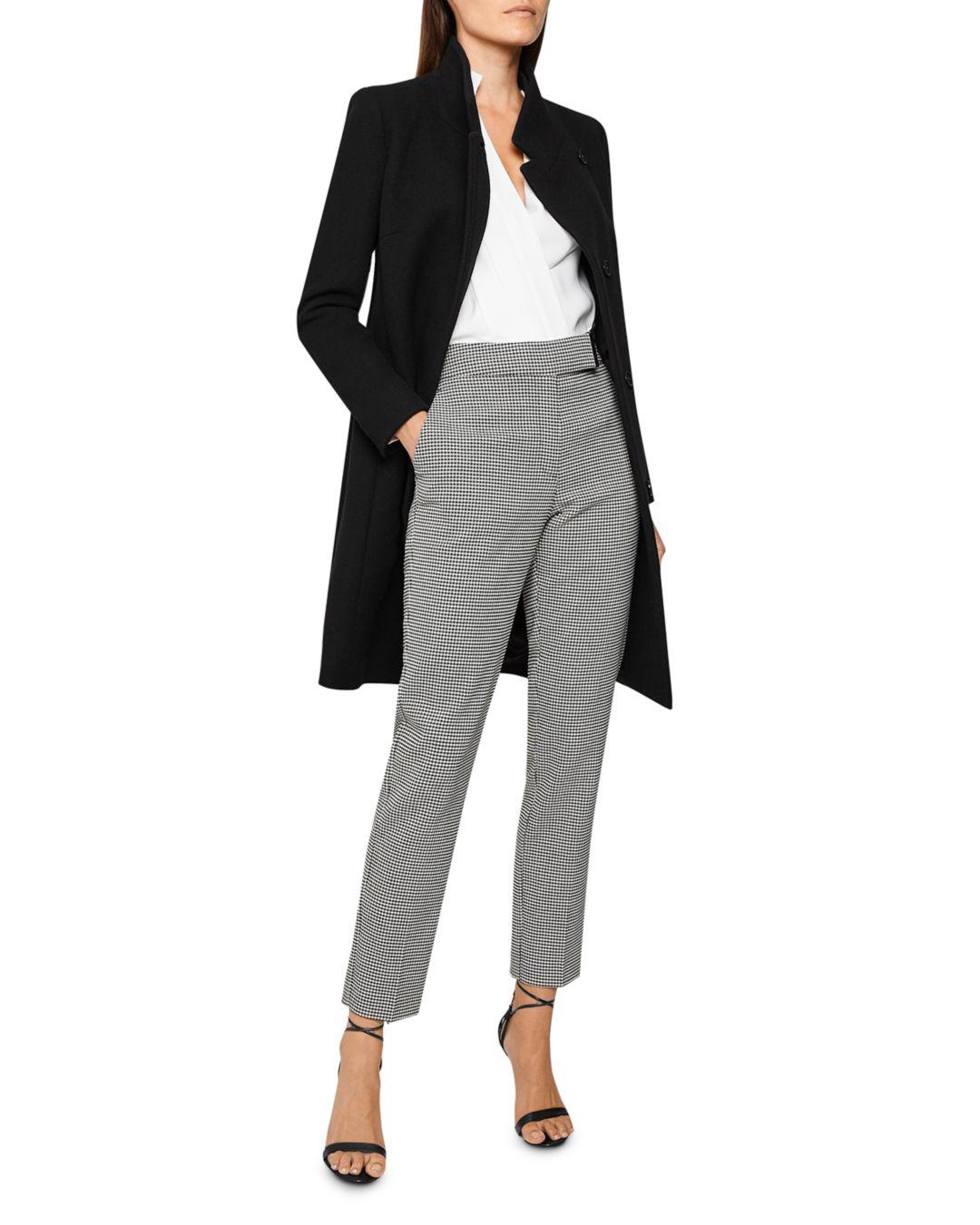 Reiss maya coat hotsell