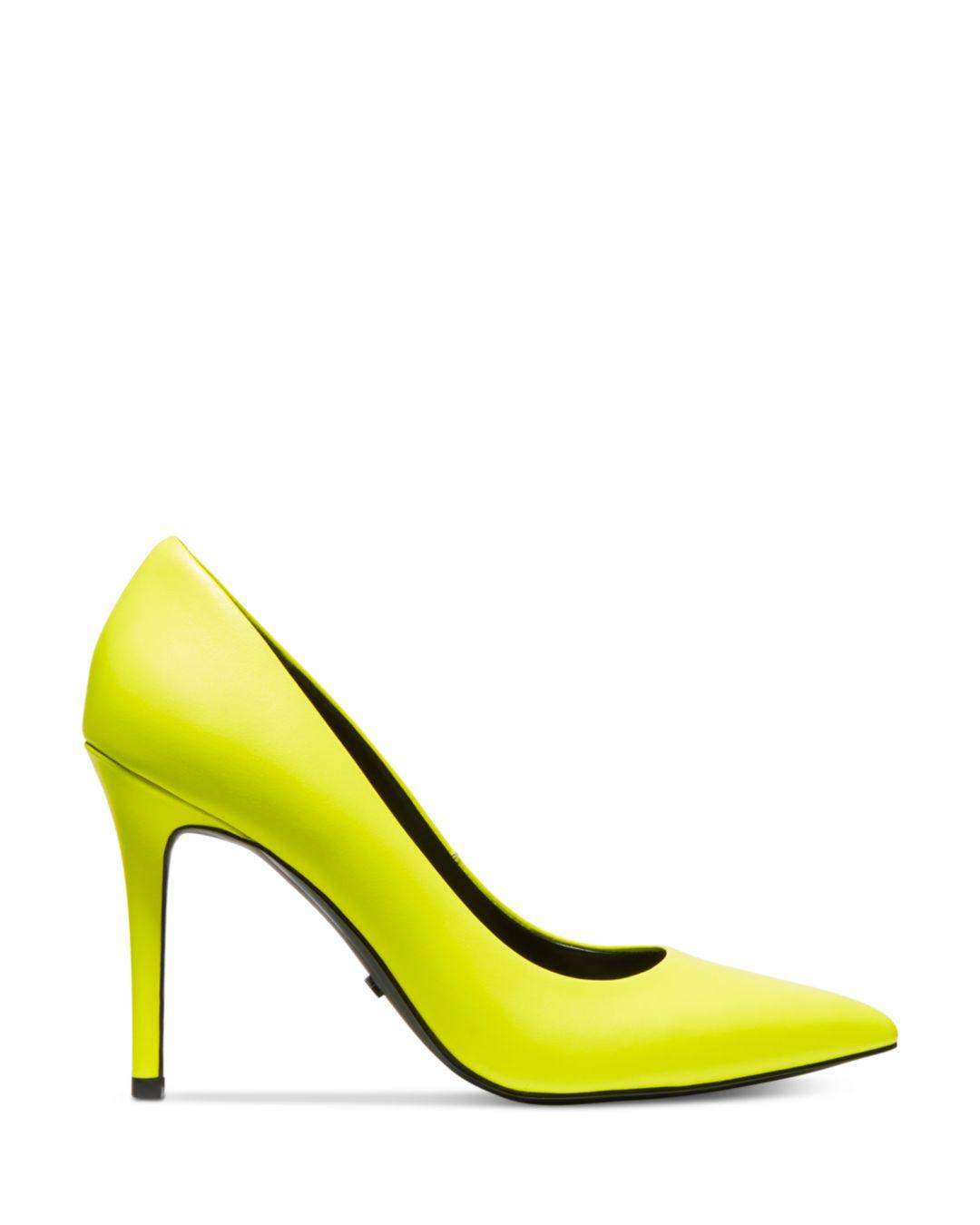 neon pumps