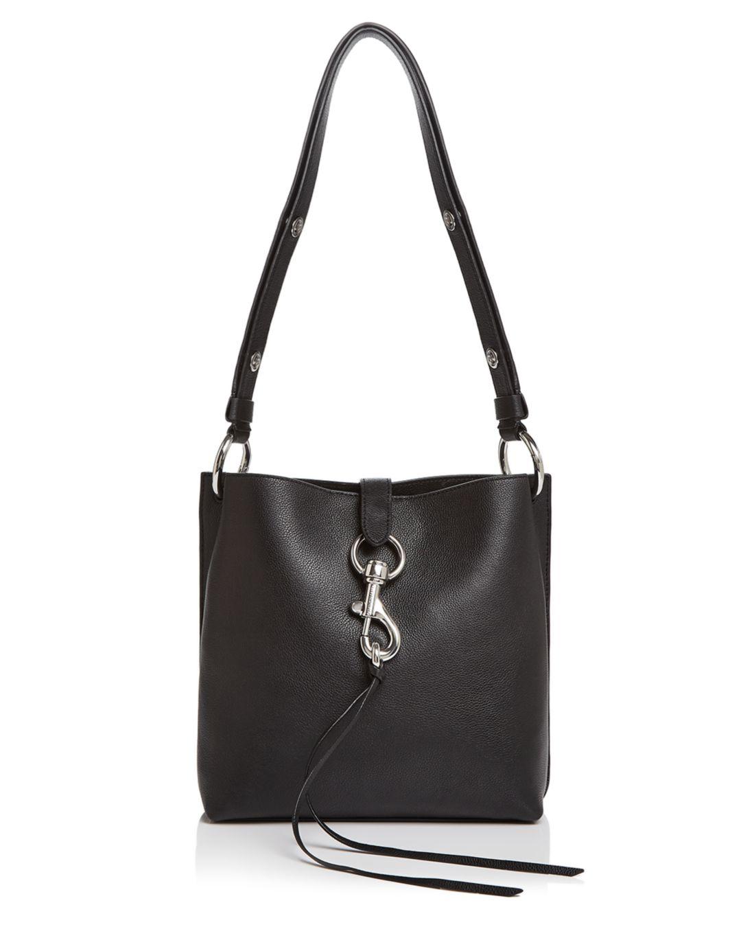 megan small feed bolsa rebecca minkoff
