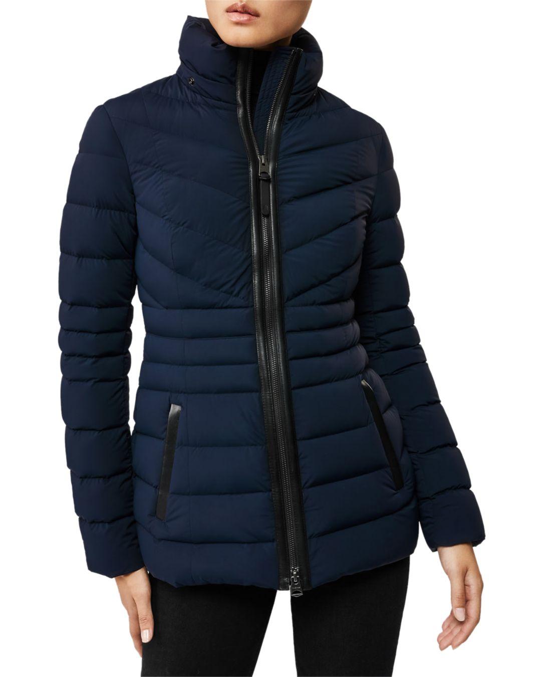 mackage patsy down coat