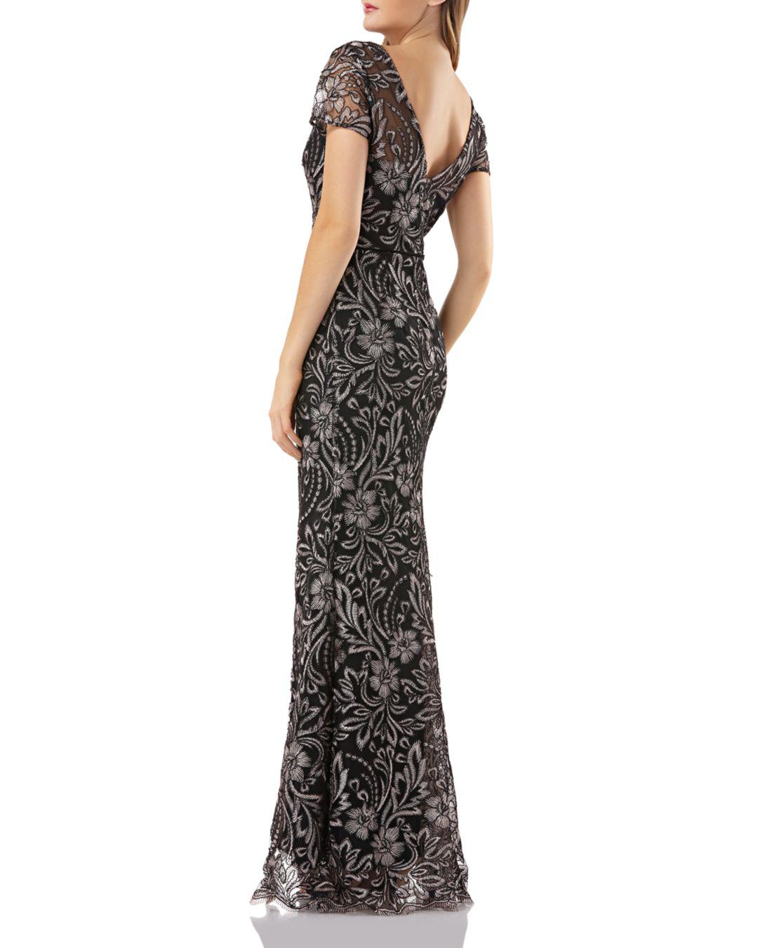 js collections gowns