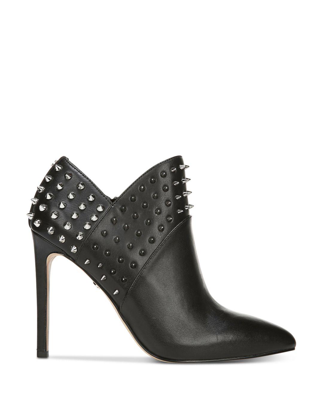 sam edelman spiked boots