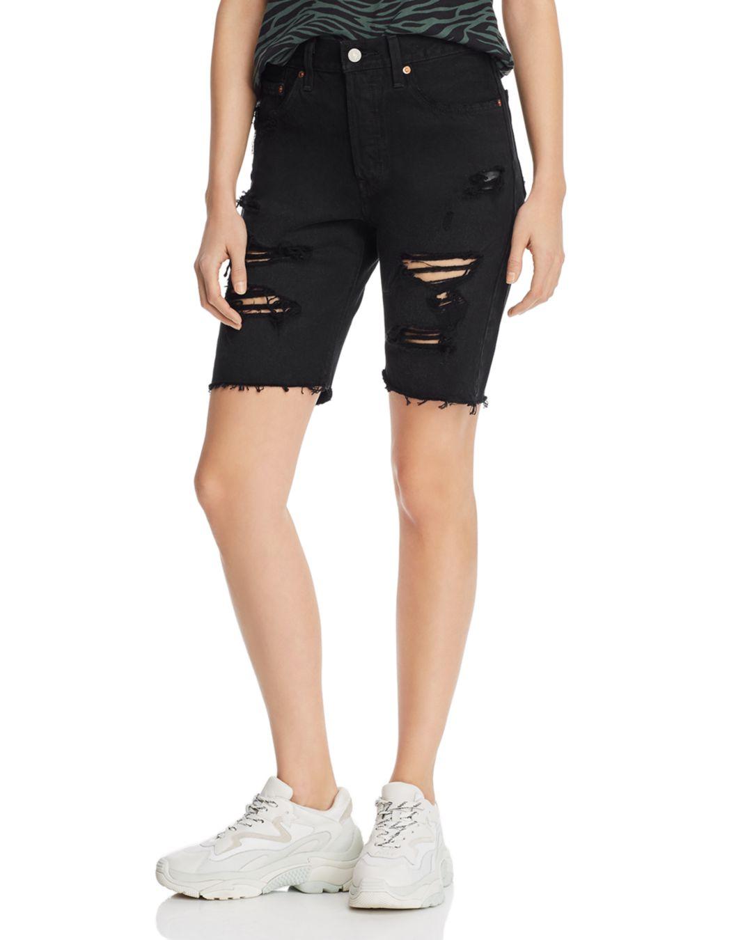 levi slouch short