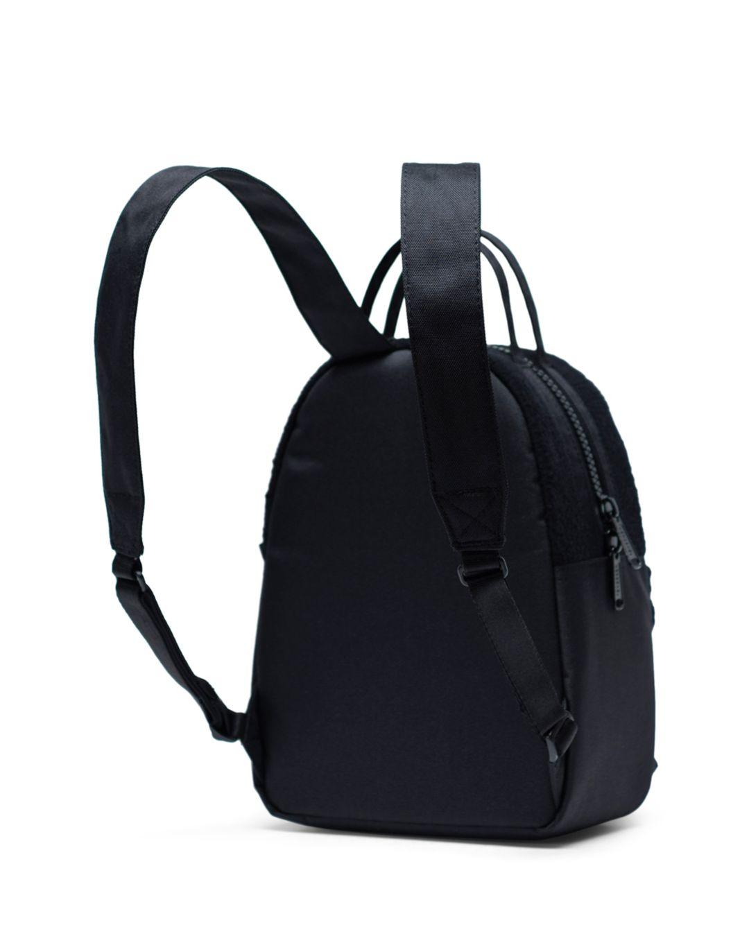 herschel backpack myer