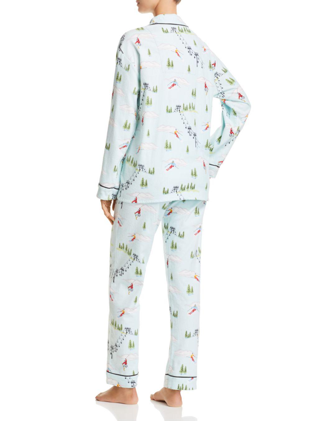 Pj salvage apres ski pajamas Clearance