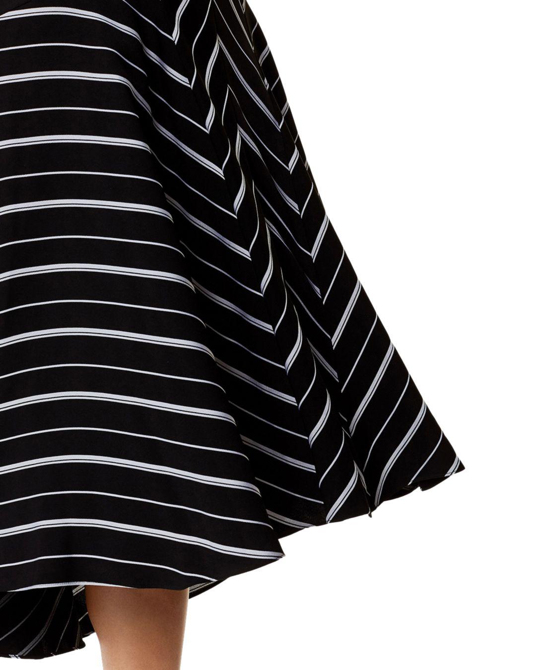 karen millen cold shoulder midi dress