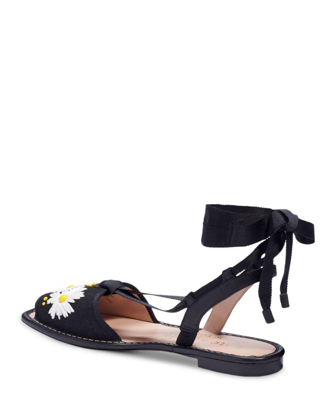 michaela flat sandals