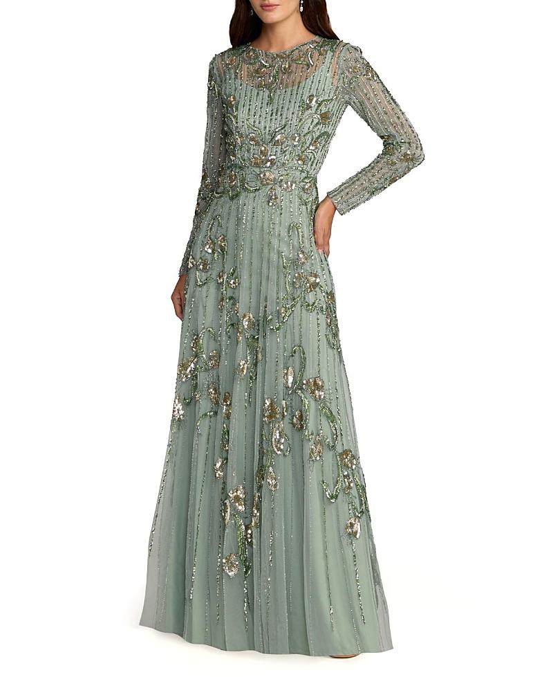 long dark green formal dress V Neck Open Back Dark Green Lace Beaded Long Prom Dresses, Dark Green Lace  Formal Dresses, Dark Green Evening Dresses cg22274