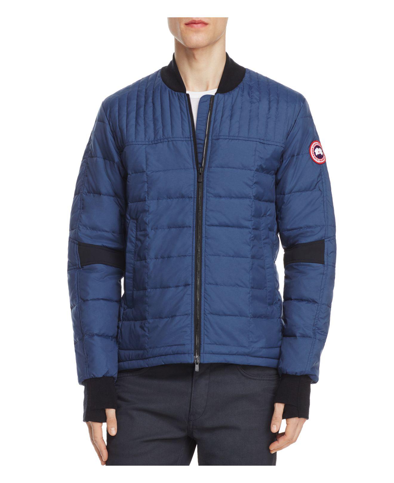 canada goose dunham down jacket