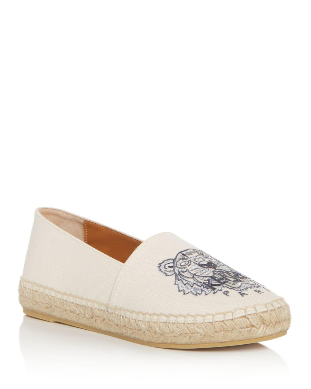 kenzo espadrilles bloomingdales