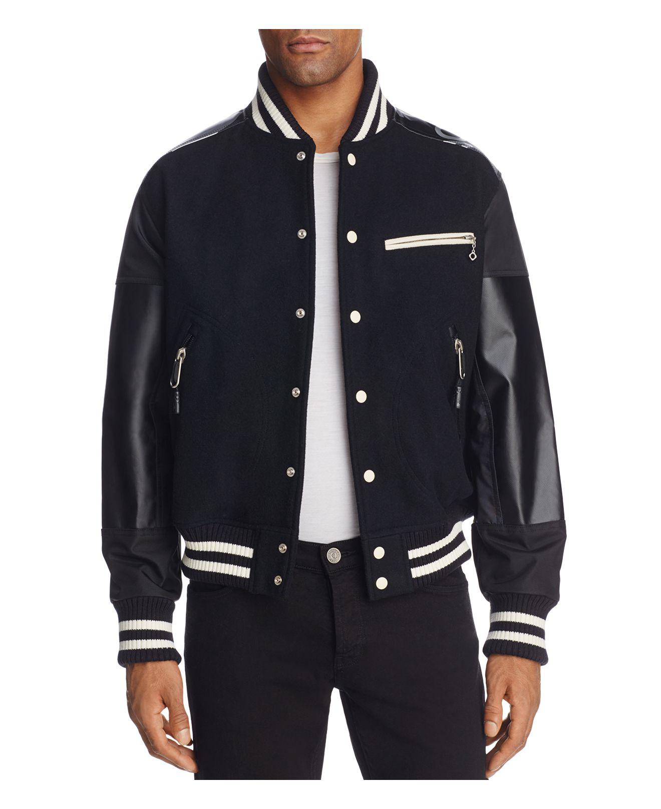 junya watanabe varsity jacket