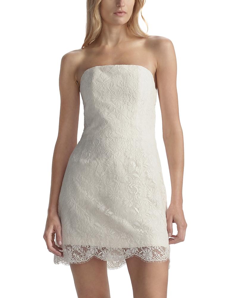 chinese dress ladies Emmie Lace Midi Dress – Augusta Twenty main image 1