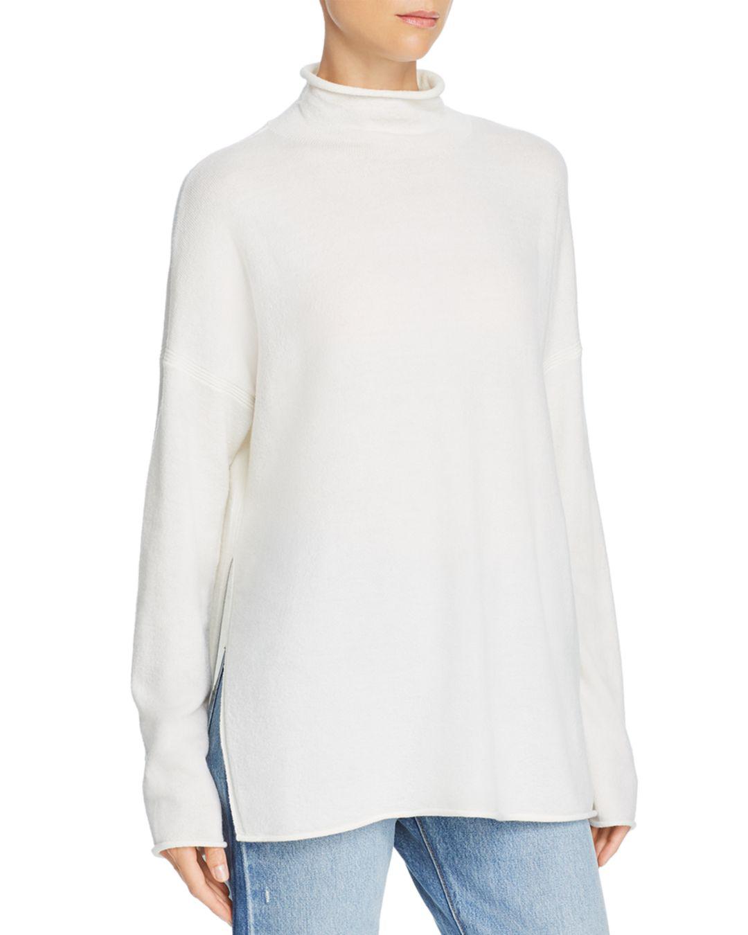 French Connection Mock Neck Sweater 