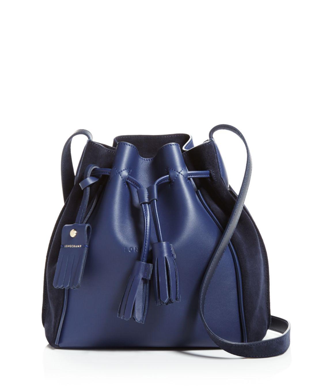 longchamp penelope blue