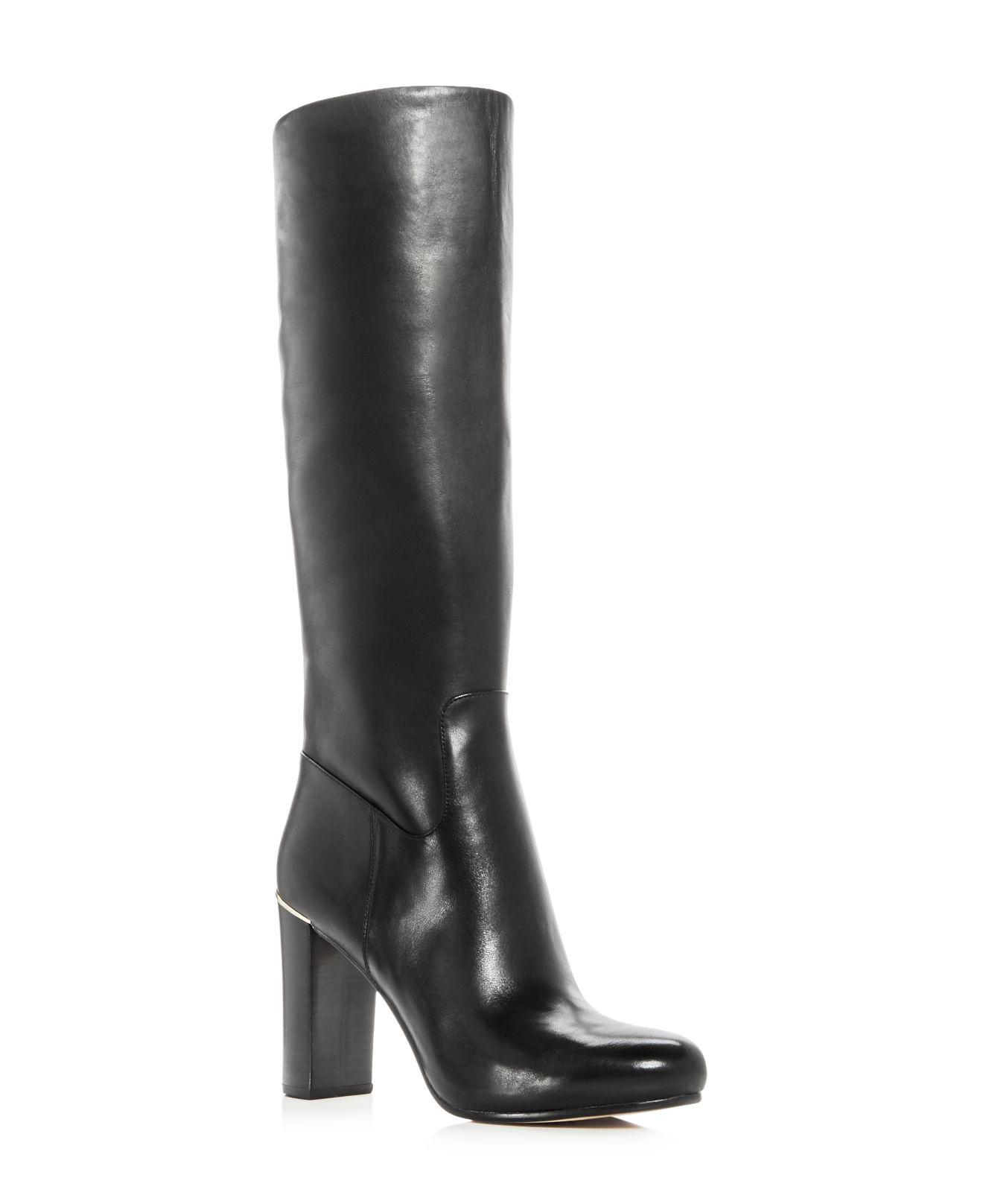 michael kors janice boots