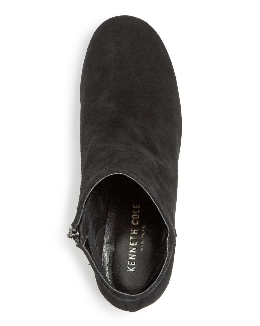 kenneth cole rylan bootie