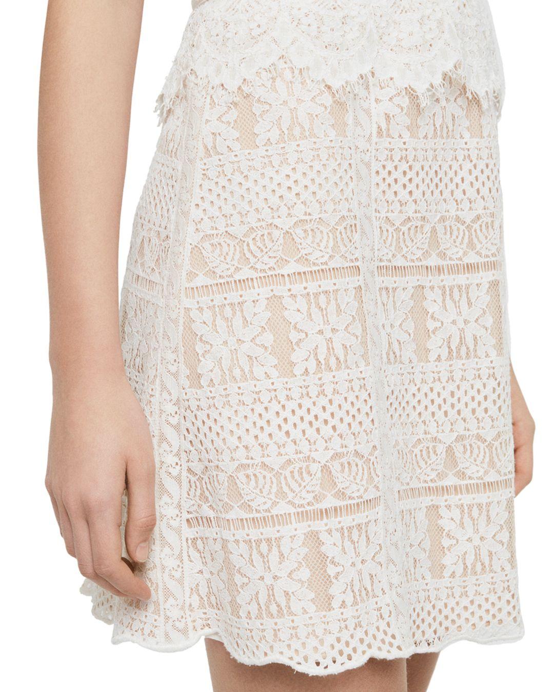 all saints melia dress