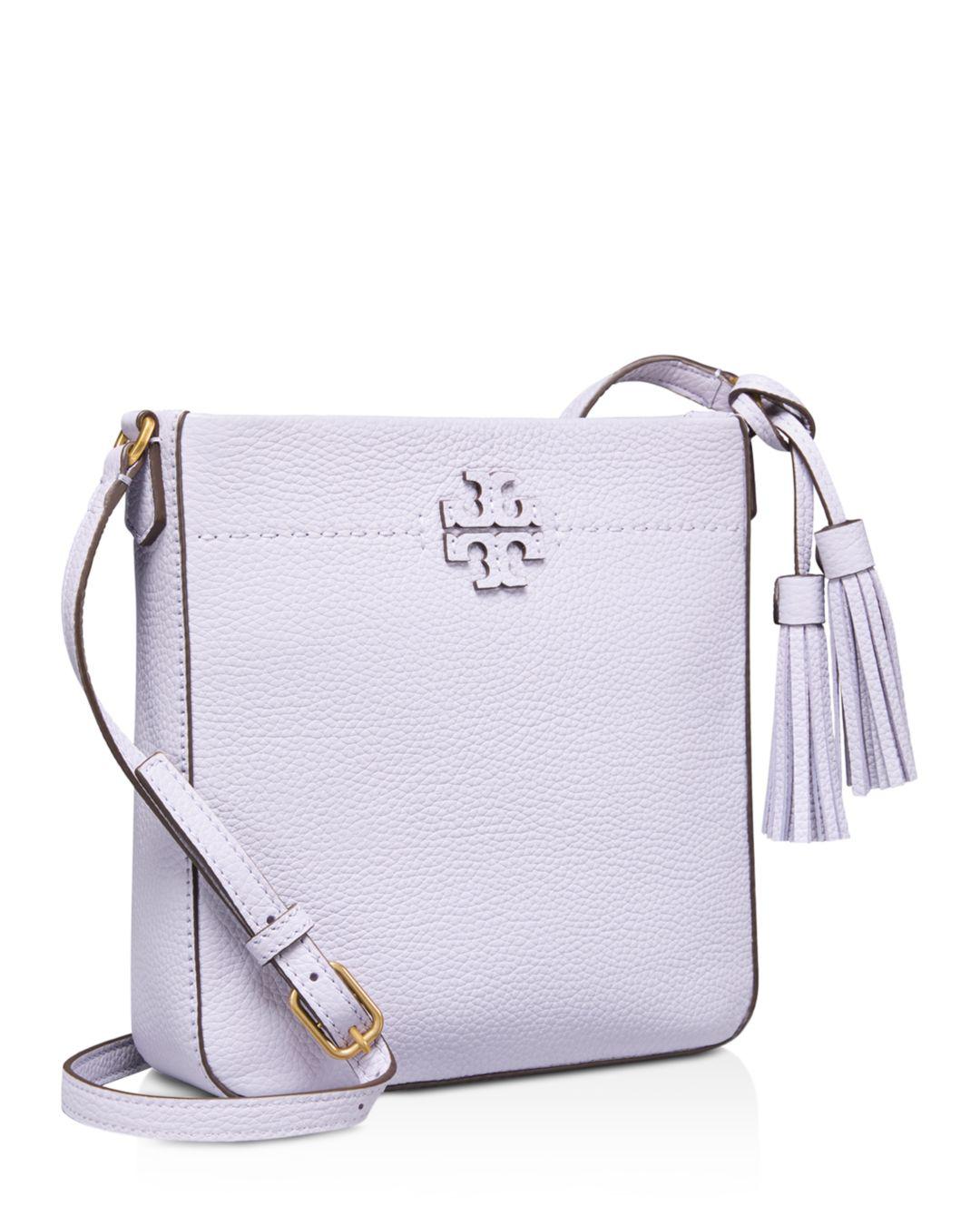 mcgraw leather swingpack
