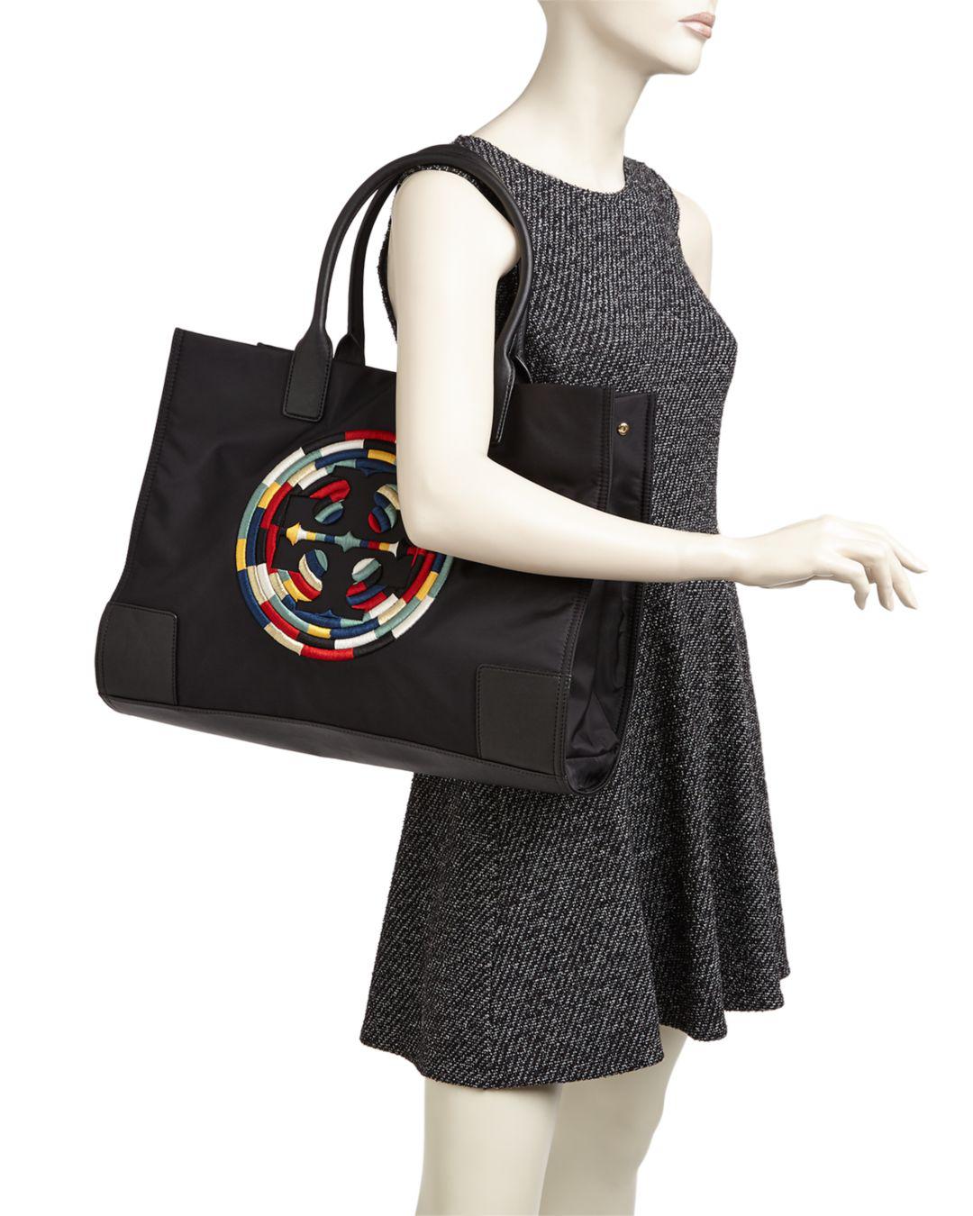 ella rope tote