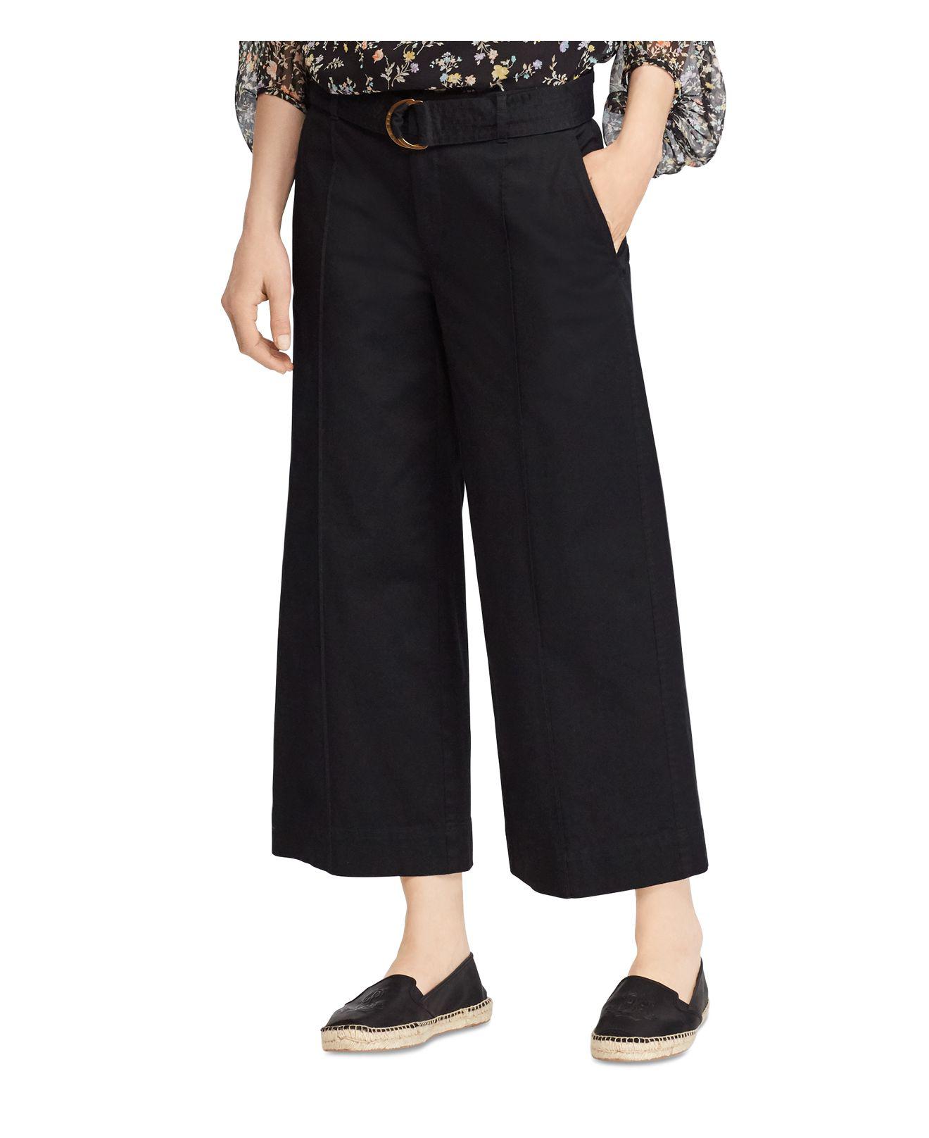 ralph lauren ankle pants