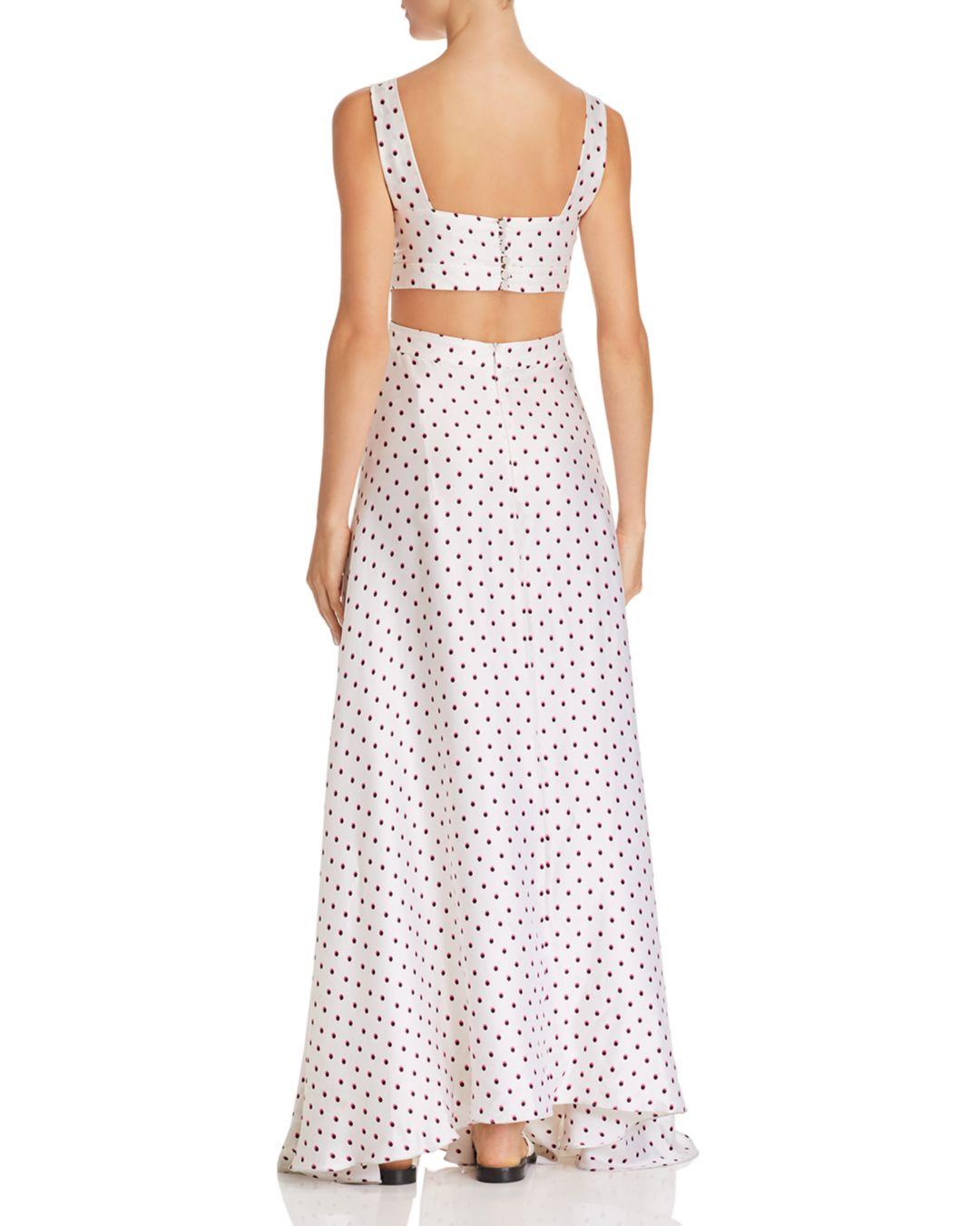 bec and bridge little cuba maxi dress