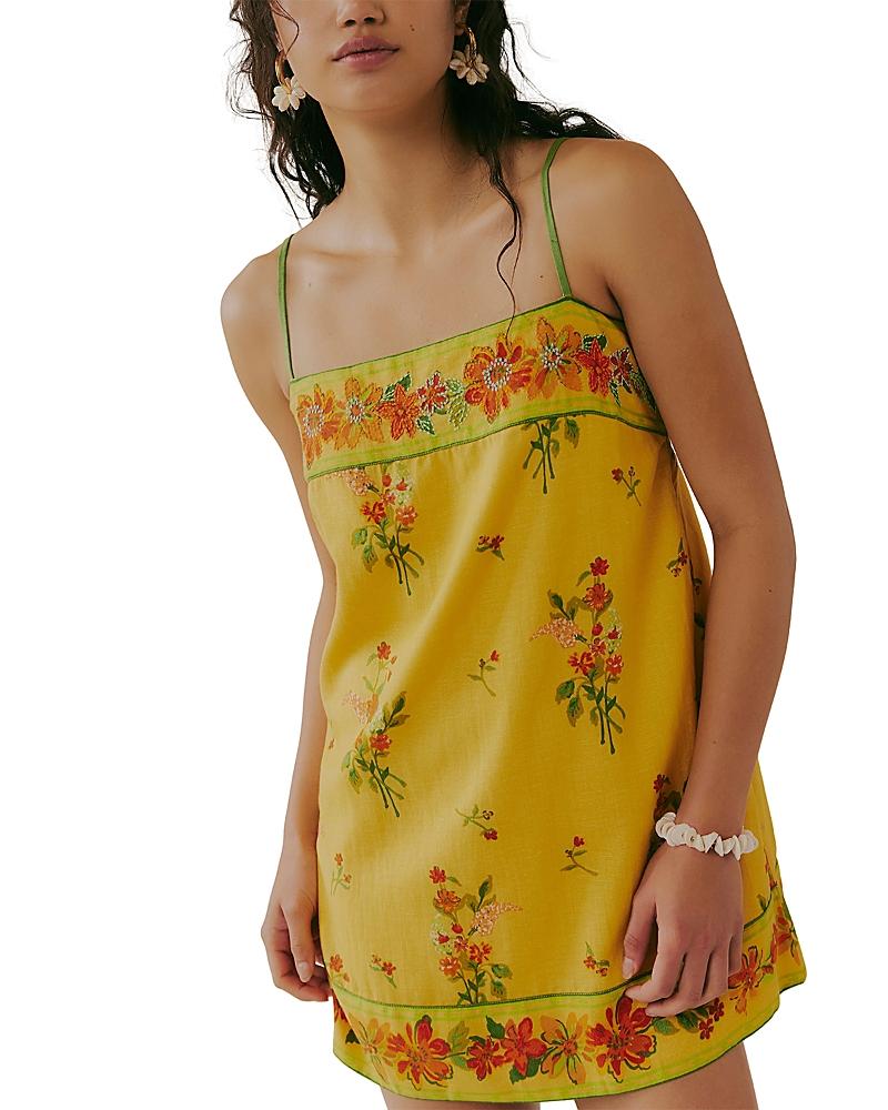 Yellow Free People Dresses for Women | Lyst Yellow Free People Dresses for Women | Lyst