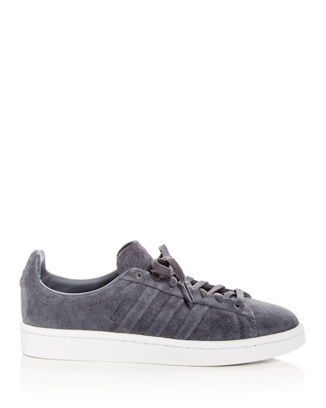 adidas campus grey suede womens